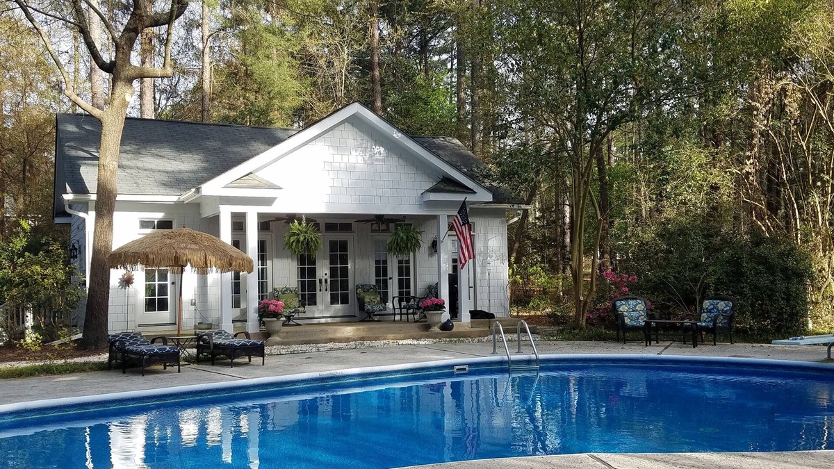 Southern Pines Cottage | Mystical Cottage in Southern Pines