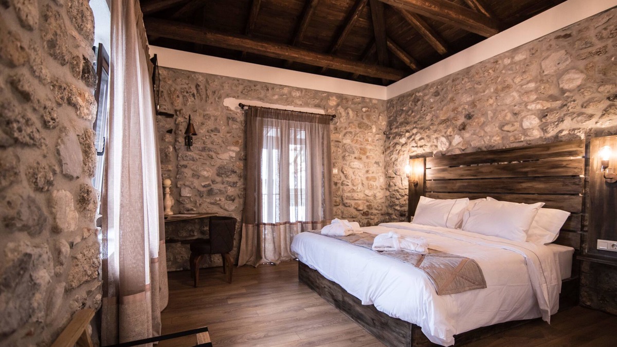 Dio-Olympos Apartment | Mythic Valley