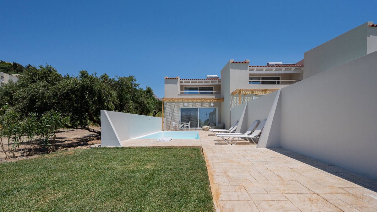 Plakias Villa | Mythos villa 7,pool,Walking distance to beach