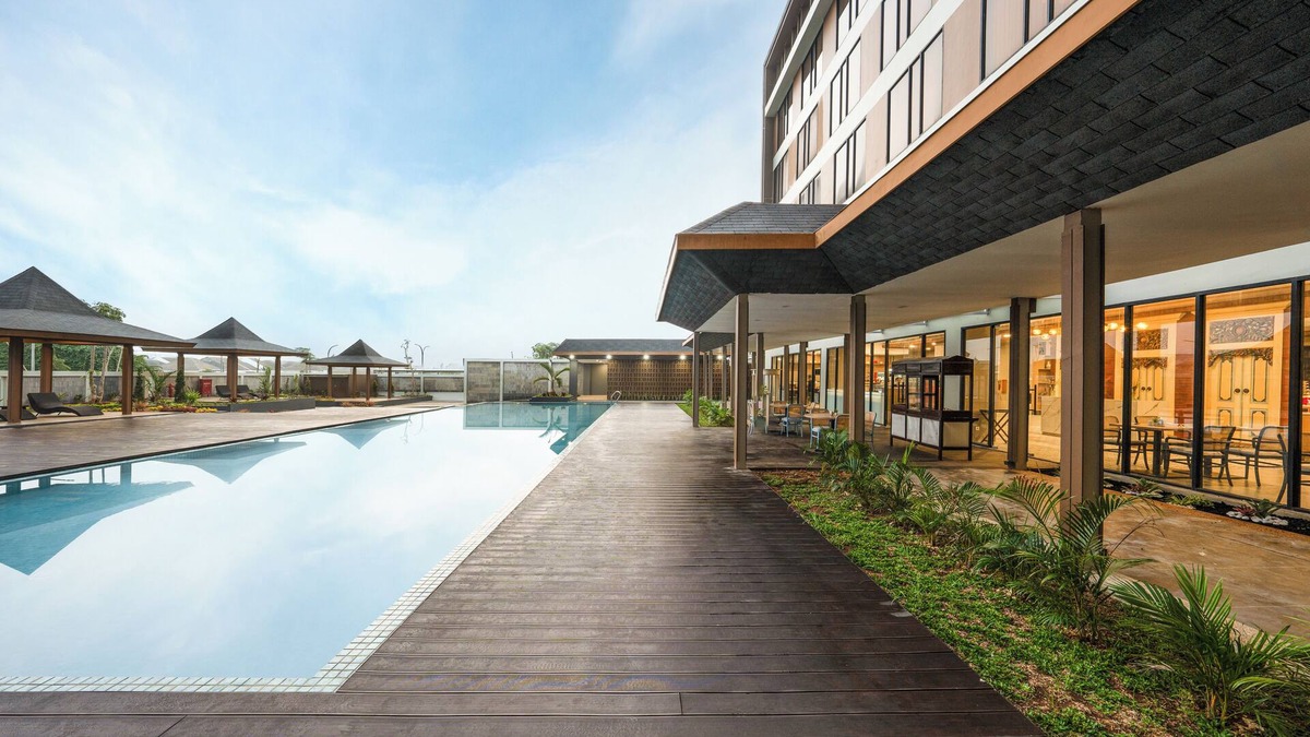 Sumenep Hotel | Myze Hotel Sumenep