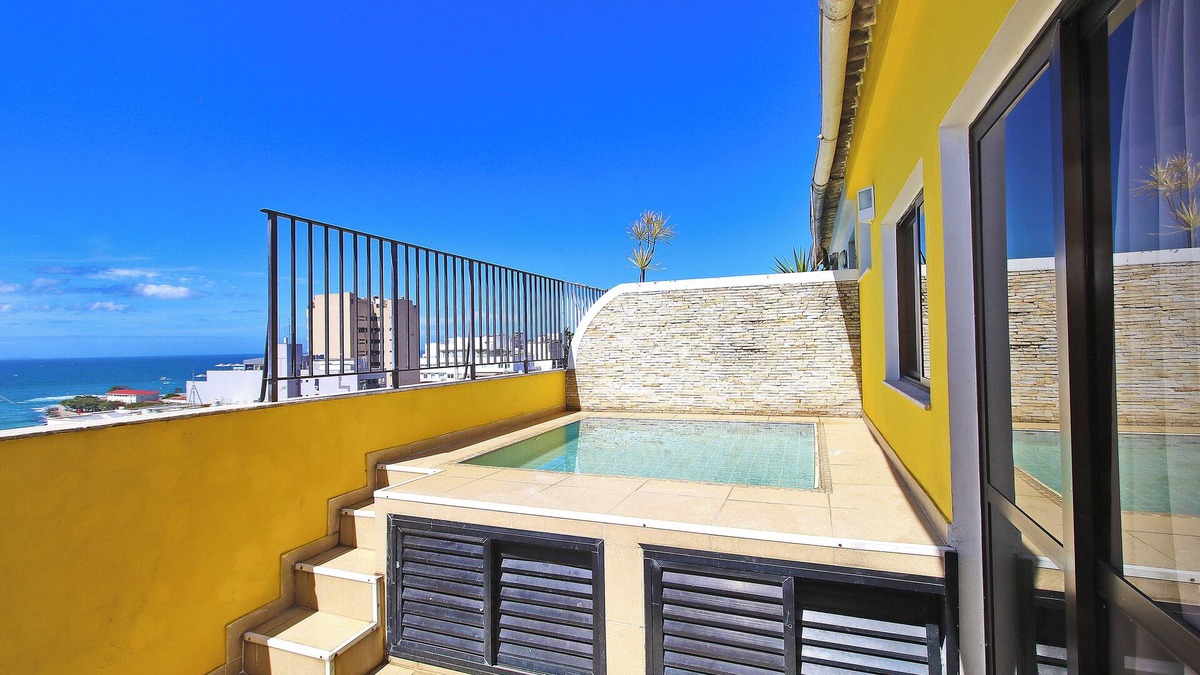 Copacabana Apartment | MZapartments Raul Penthouse 06