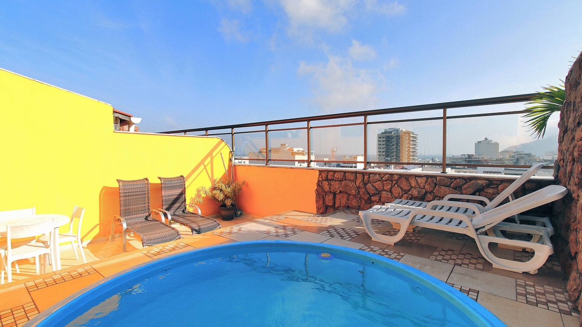 Copacabana Apartment | MZapartments Raul Penthouse 03