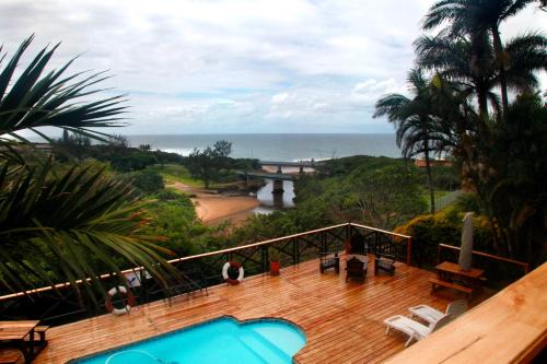 Hibberdene Bed & Breakfast | Mzimayi River Lodge