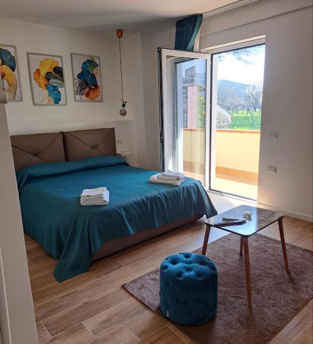Pozzovetere Bed & Breakfast | Nànnì guest home