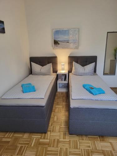 Unterrath Apartment | Näher Messe und Flughafen