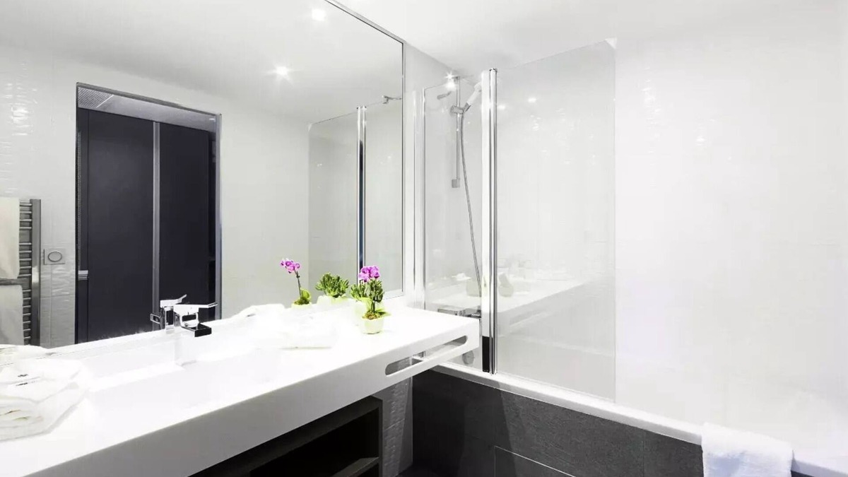 Matabiau Apartment | Néméa Aparthotel Résidence Toulouse Concorde* - Double room