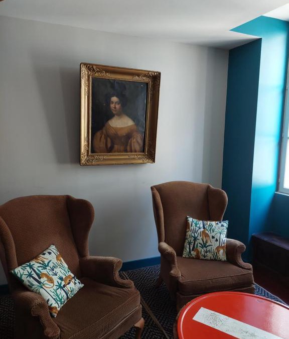 Autun Apartment | Nénuphar