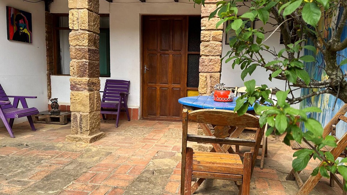 Samaipata Hotel | Nómada Hotel Boutique Bolivia
