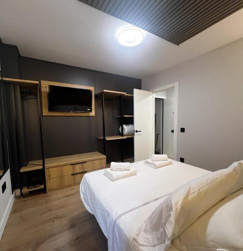 La Coruna Apartment | Nómada Orzán