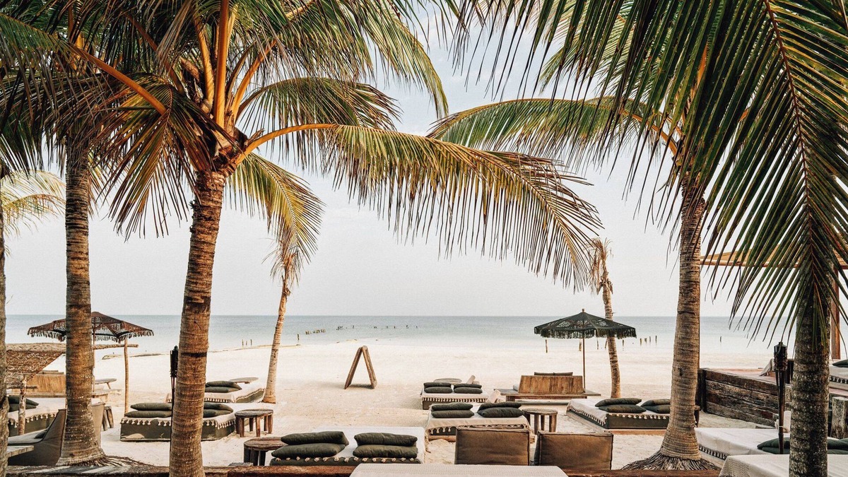 Isla Holbox Hotel | Nômade Temple Holbox