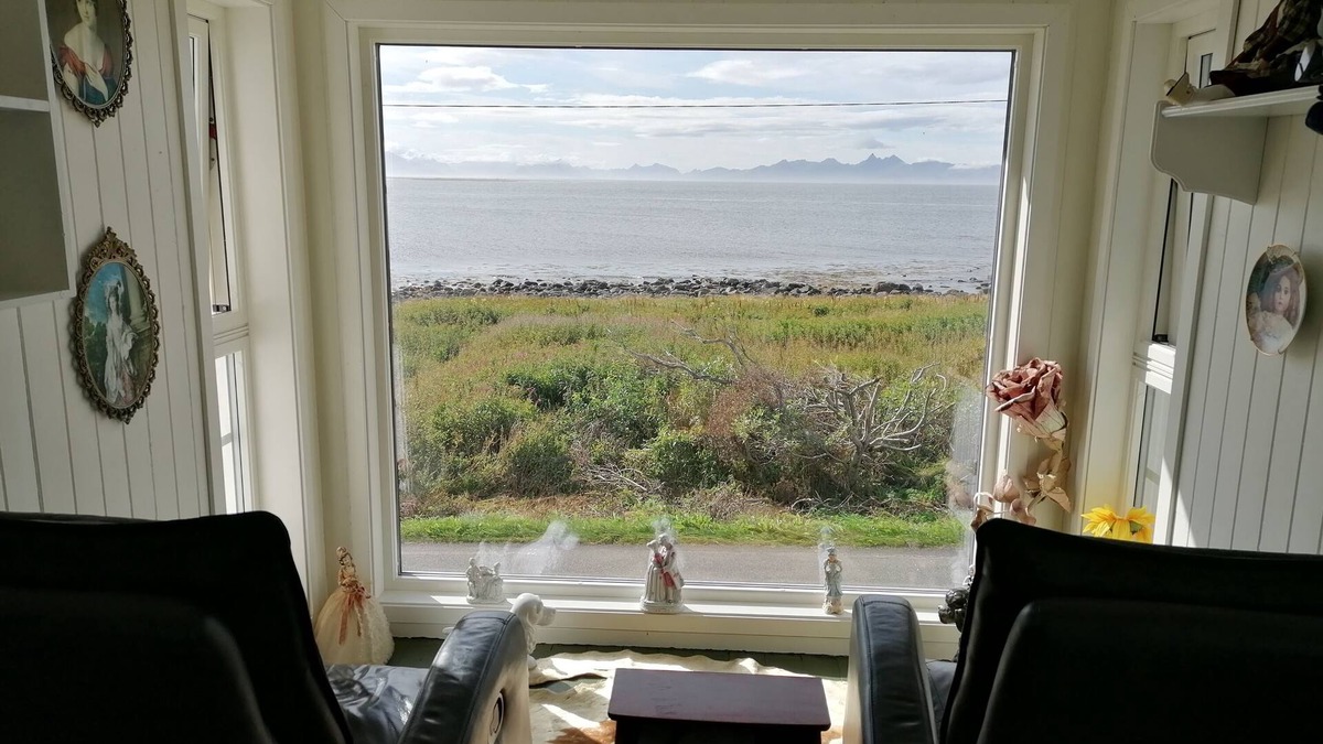 Andoy House | Nøss Panorama