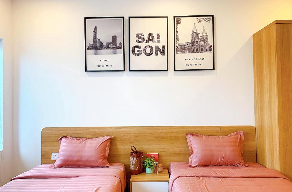 Cam Lam Apartment | Nấm Hotel