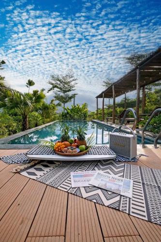 Ba Vi Villa | Nắng Villa - Greenfield Villas