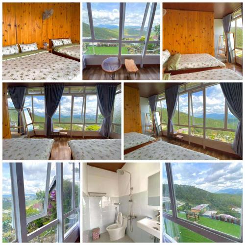 Da Lat Cabin | Nắng Xanh - Shanti Homestay Đà Lạt