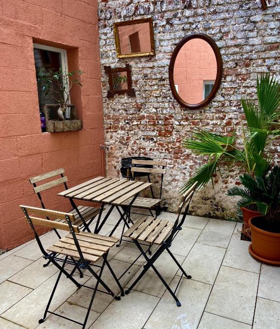 Bethune Apartment | N°2 L'épicéa - Appart Hôtel La Maison Sévigné