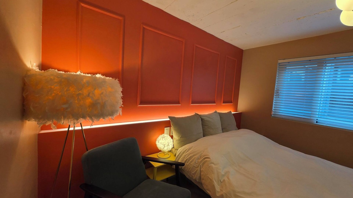 Cheongdam Villa | N.6 Great View, Stylish Home with Stunning Street View, Gangnam, Seoul