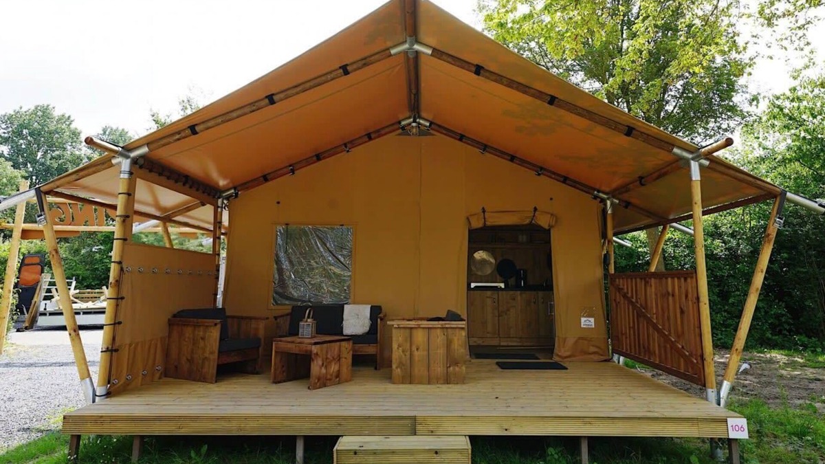 Municipality of Langedijk Cabin | n/a