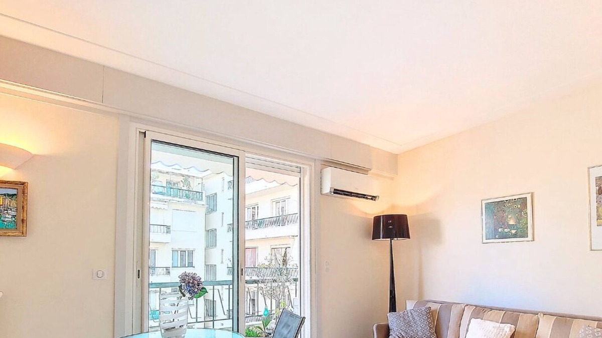 Gambetta Apartment | N&J - BAIETA - Central - Balcony