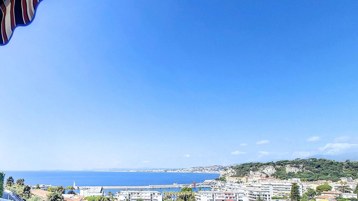 Lazaret Apartment | N&J - HUBLOT VUE MER- Pool - Parking