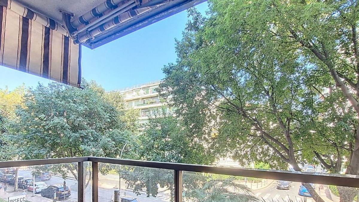Jean-Medecin Apartment | N&J - KALLISTA - Balcony - Central