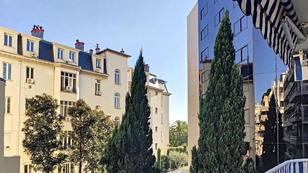 Nice City Centre Apartment | N&J - L'OLYMPIC - Central - Very close sea