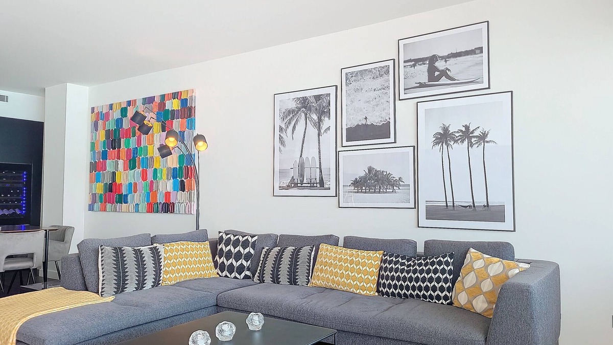 Carre d'Or Apartment | N&J - LE ROYAL LUXEMBOURG - Sea View - Terrace