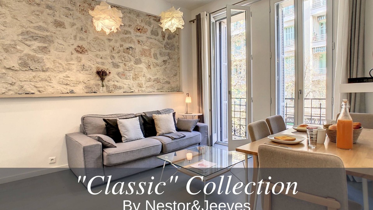 Gambetta Apartment | N&J - SWEET BEACH - Central - Close beaches