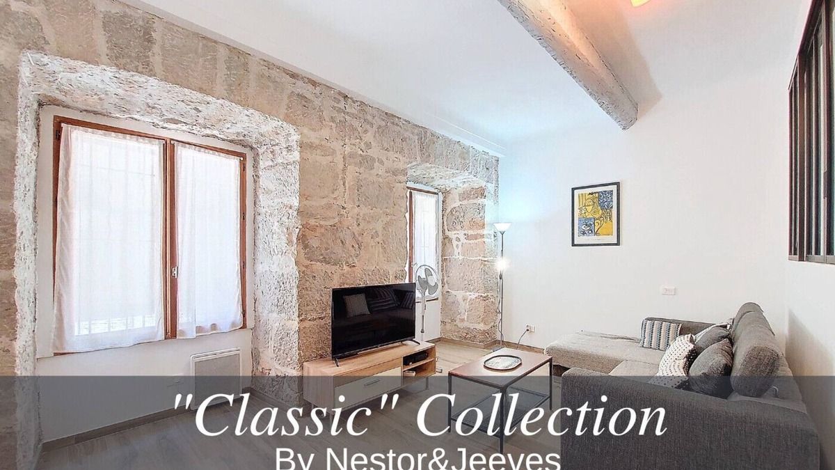 Les Baumettes Apartment | N&J - VILLA FAY - Promenade - Near Beach