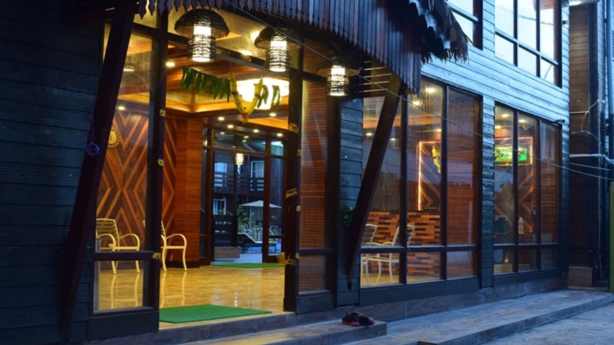 Havelock Island Hotel | N K ECO RESORT