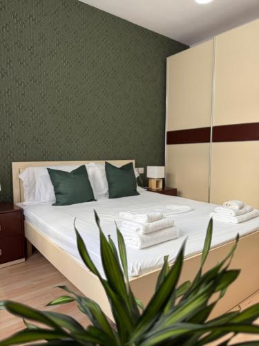 Tirana Apartment | N&N City Nest Apartment
