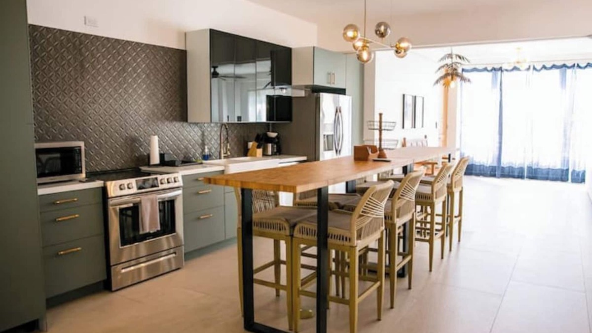 Santurce Apartment | N1 Condos #3 | 3 bedroom | Near Ocean Park Beach
