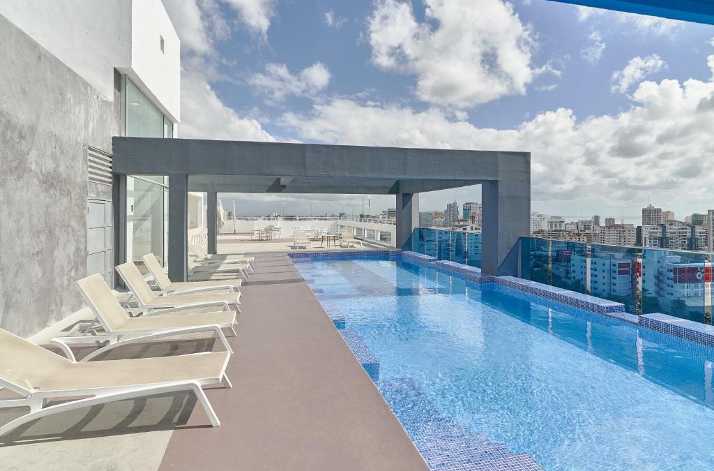 Downtown Santo Domingo Apartment | N1001 Gran vista Downtown Santo Domingo RD