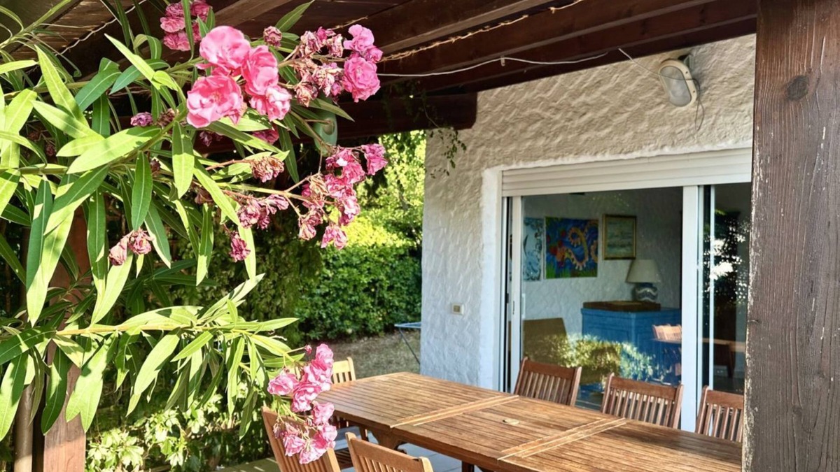 Villaggio Taunus Apartment | N183 - Numana, new villa with garden