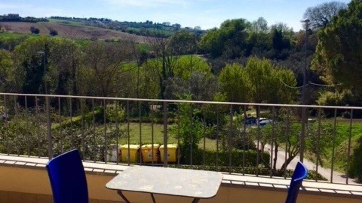 Sirolo Apartment | N186 - Numana, new two-room apartment with swimming pool