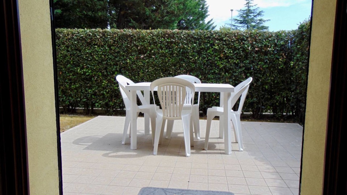 Sirolo Apartment | N243 - Numana, three-room apartment in residence with swimming pool