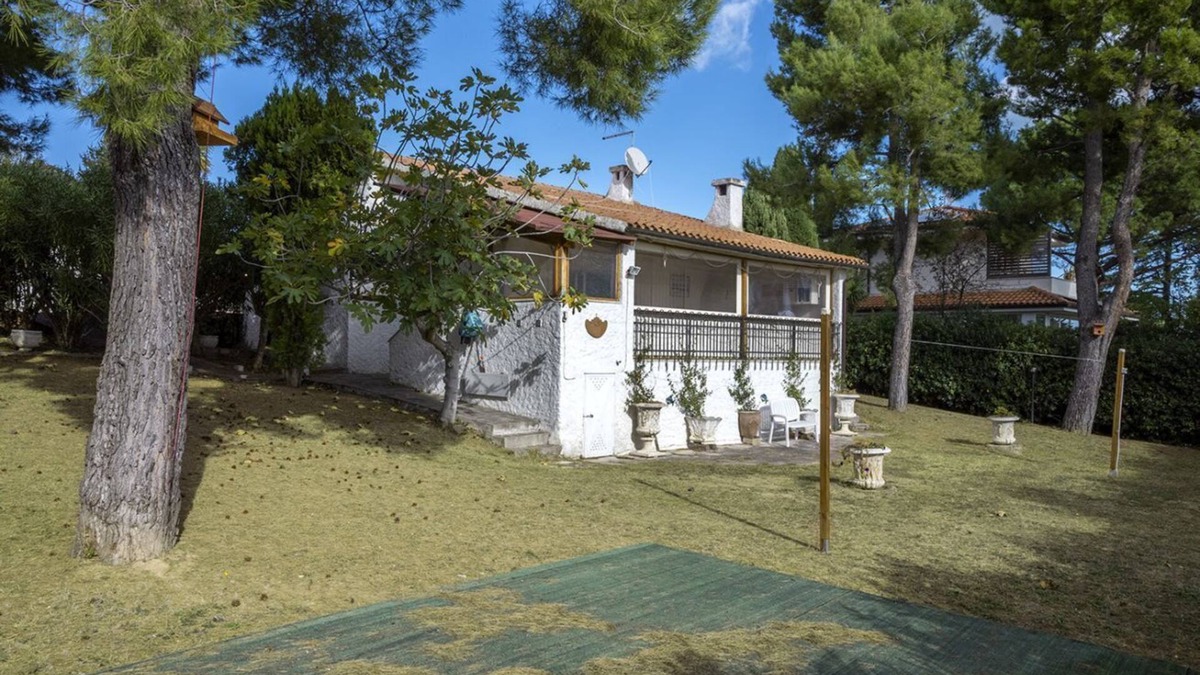 Villaggio Taunus Villa | N269 - Numana, single four-room villa with garden