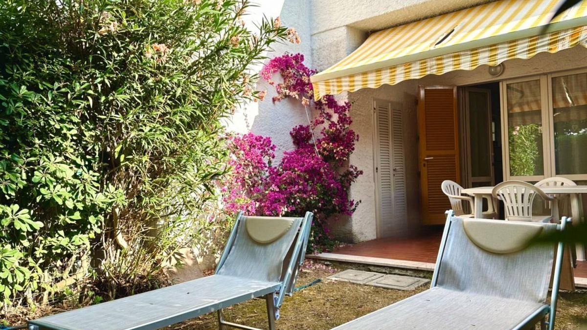 Villaggio Taunus Apartment | N289 - Numana, two-room apartment with garden