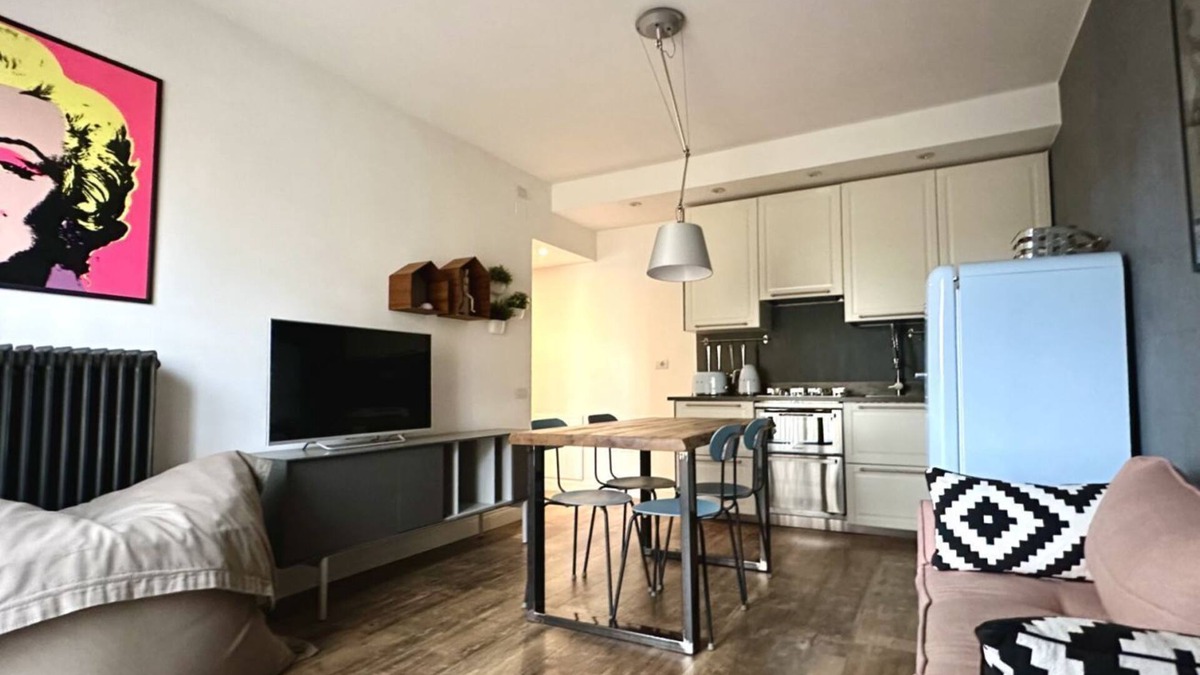 Sirolo Apartment | N292 - Numana, delightful two-room apartment a stone's throw from the centre