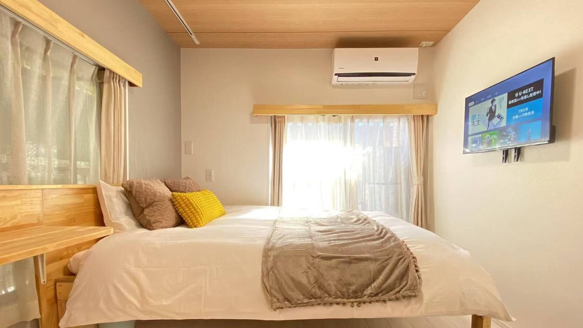 Katsushika Apartment | N52#[NEW] Tokyo comfortable guest rooms/direct access to Akihabara and Shinjuku/8 min walk from JR Shinkoiwa station/convenient access to Narita & Haneda Airport