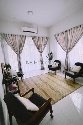 Kampung Guar Nangka House | N8 Homestay, Arau