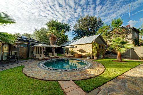 Windhoek House | Na’ankusê @ Utopia
