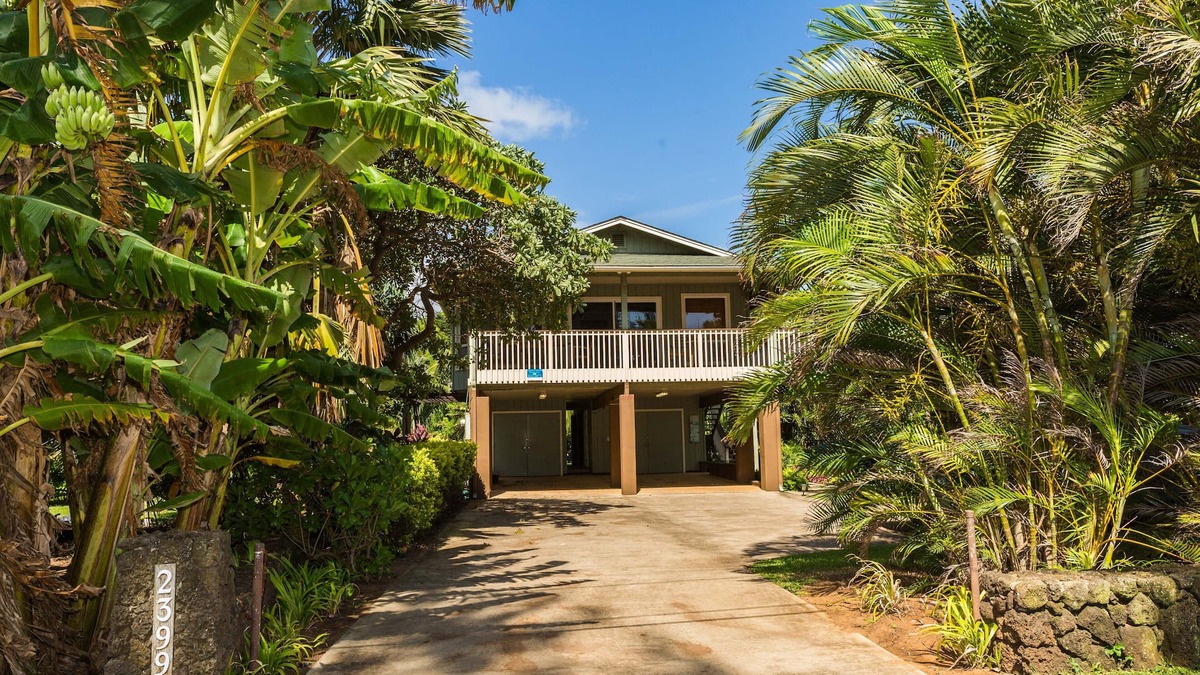 Nawiliwili House | Na Hoa River Home, Near Kalapaki Bay, AC Comfort! TVNC #1313