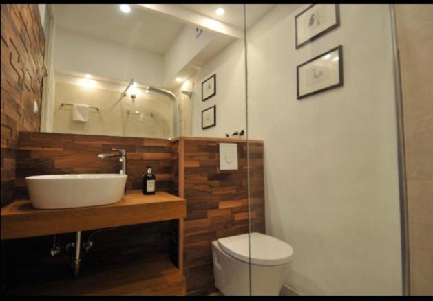Kunratice Apartment | Na lhotech