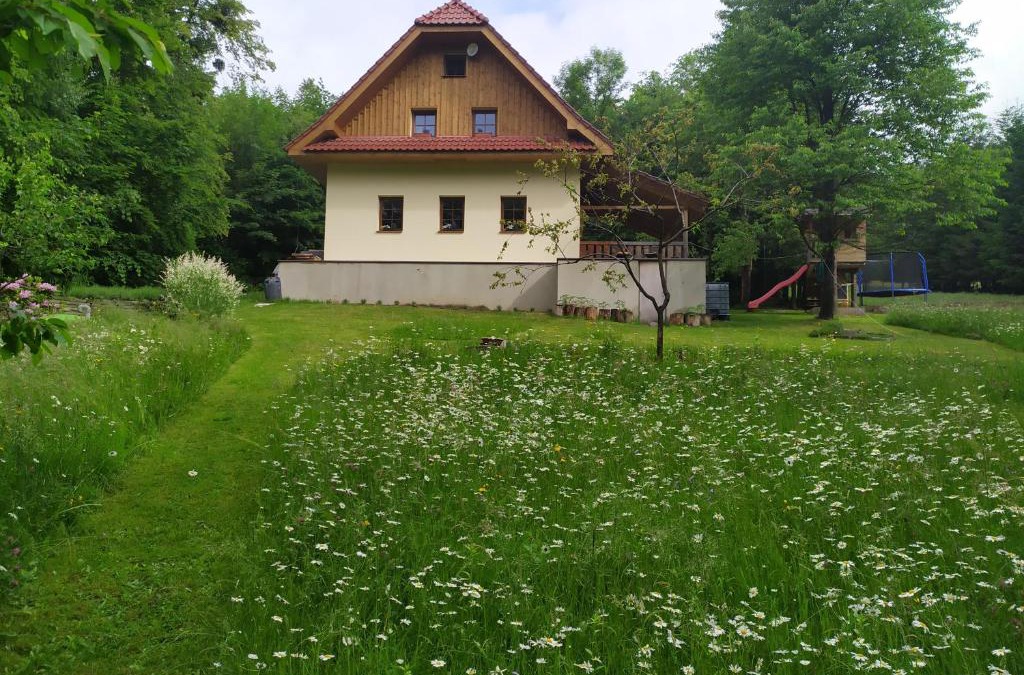Celadna Apartment | Na paloučku