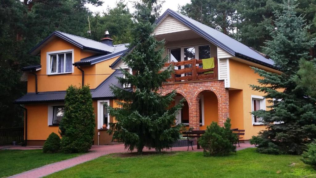 gmina Chodel House | Na Skraju Lasu