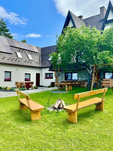 Bialy Dunajec Apartment | Na Tatrzańskim Szlaku