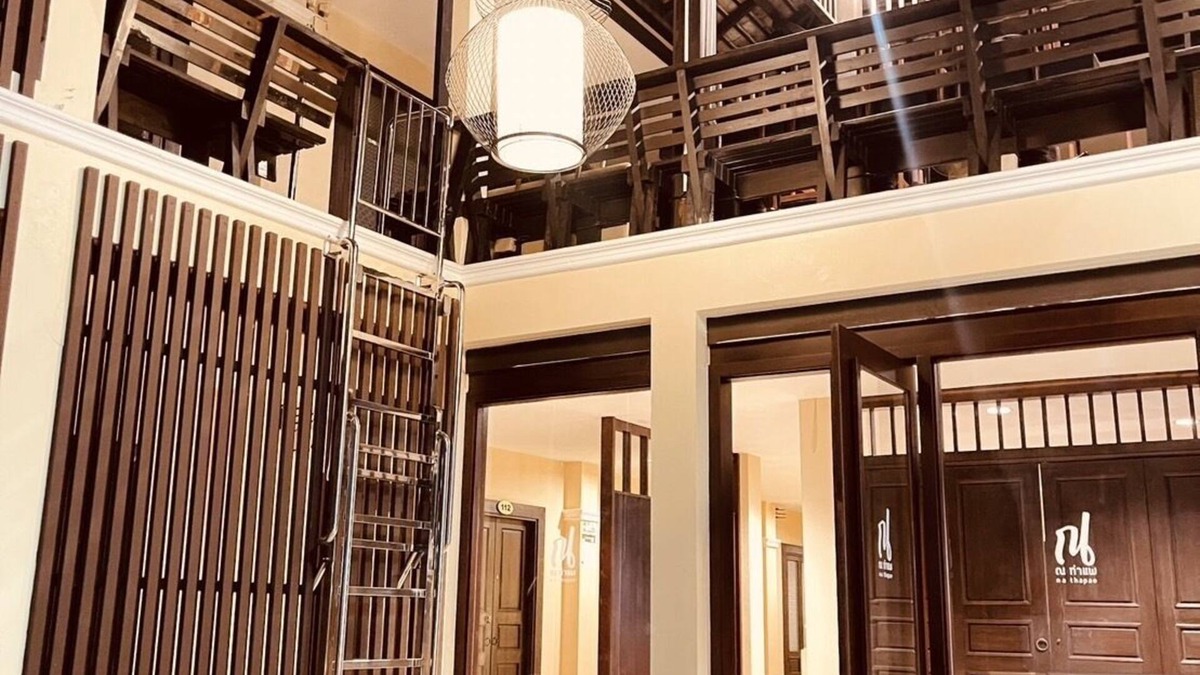 Thapae Hotel | Na Thapae Chiangmai Hotel