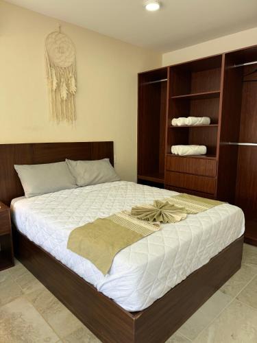 Santa Maria Huatulco Apartment | Nabani Condominios T1