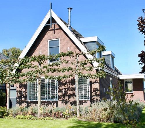 Wijdenes Bed & Breakfast | Nabij de Molen