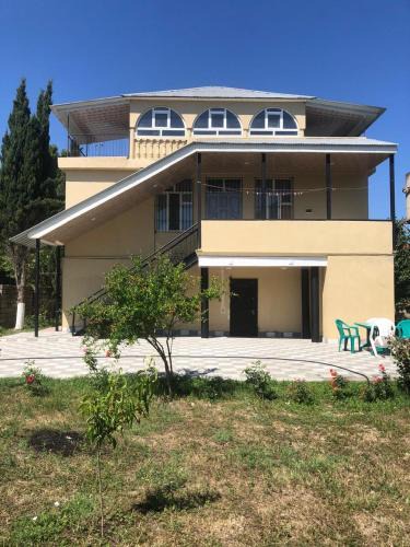 Khachmaz Villa | Nabran Suite